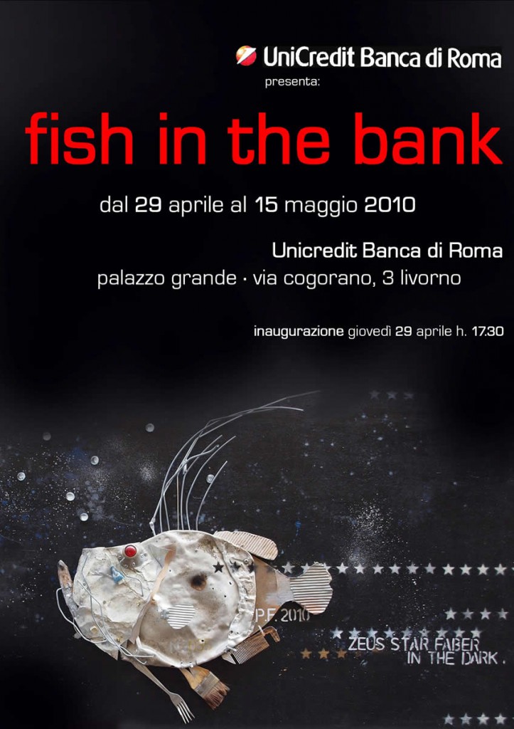 FISH IN THE BANK a4 verticale