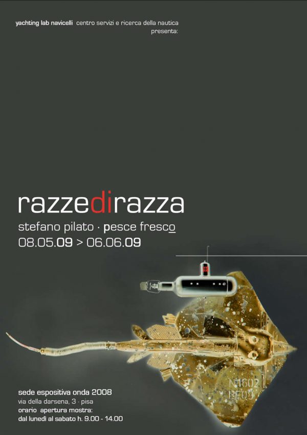 RAZZEDIRAZZA locandina