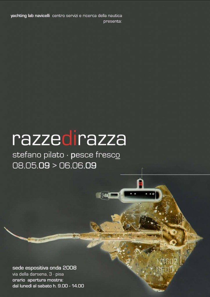 RAZZEDIRAZZA locandina