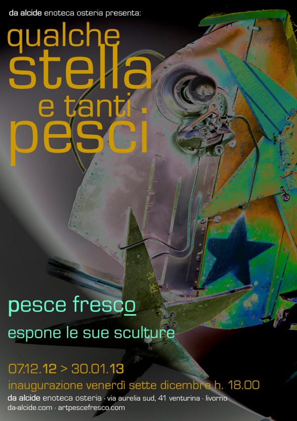 Qualche stella e tanti pesci