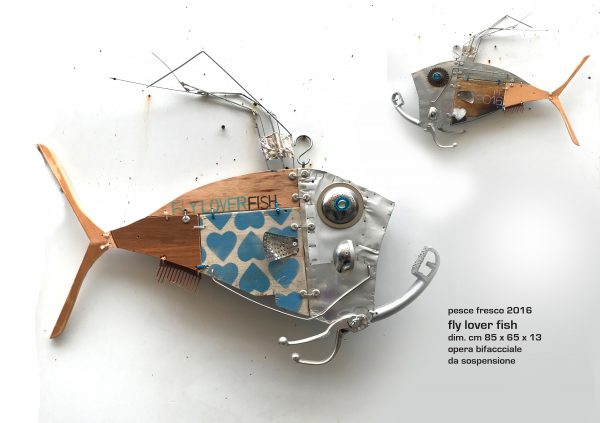 fly lover fish