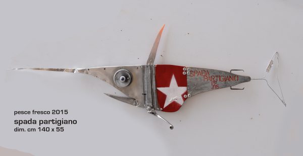 spada partigiano