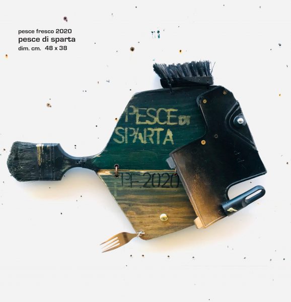 pesce di sparta