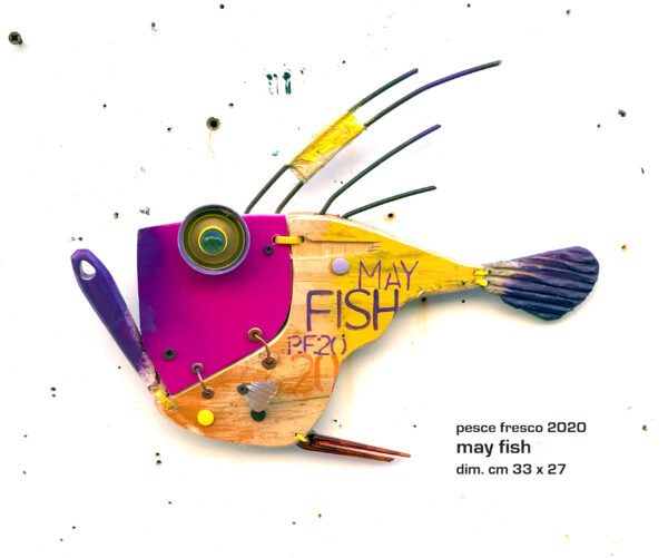 may fish