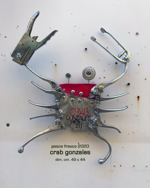 crab gonzales