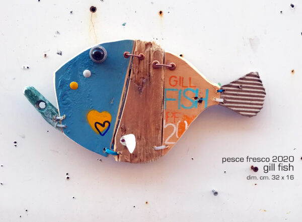 gill fish