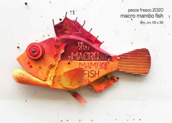macro mambo fish