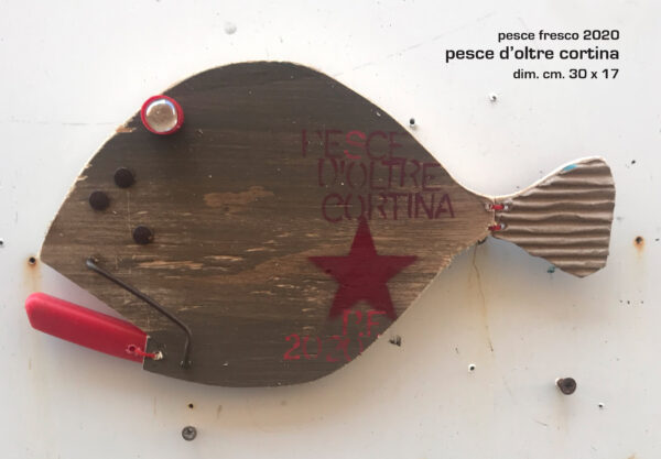 pesce d’oltre cortina