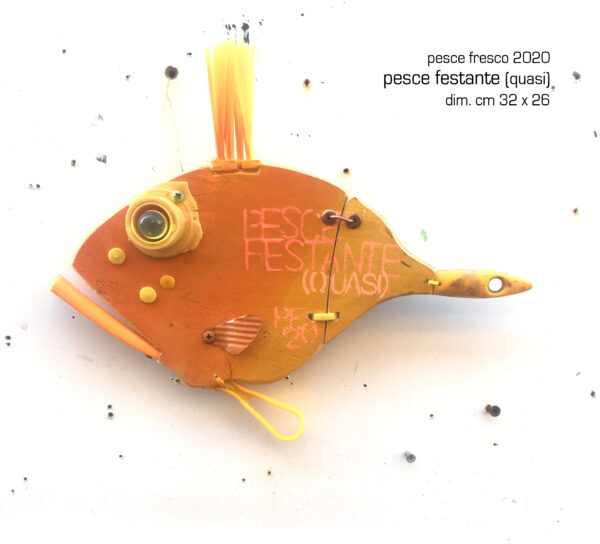 pesce festante (quasi)