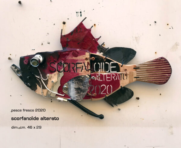 scorfanoide alterato