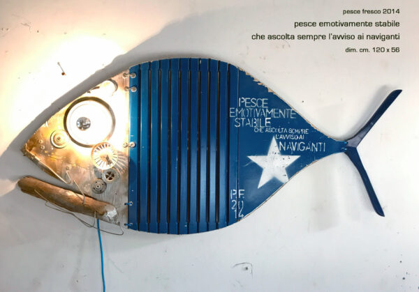pesce stabile che ascolta…