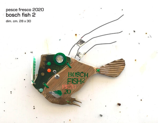 bosch fish 2