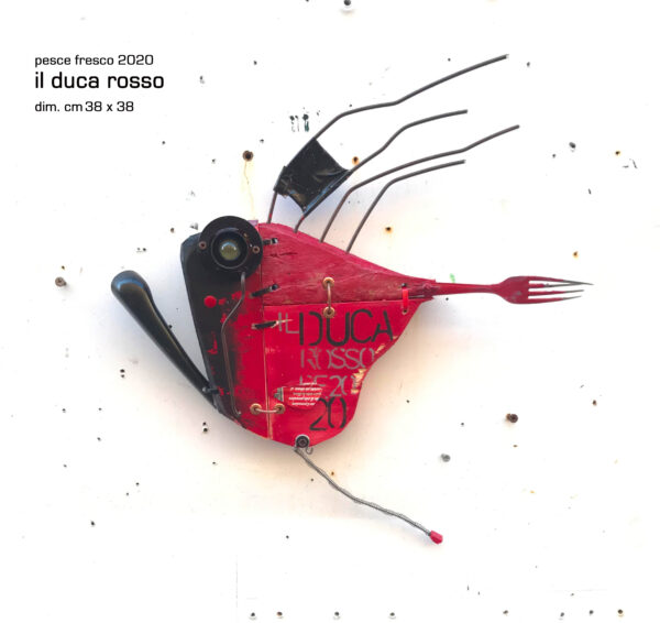 il duca rosso