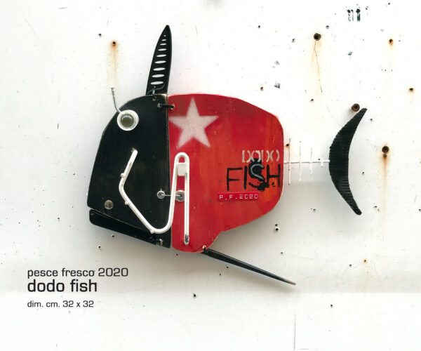 pesce dodo