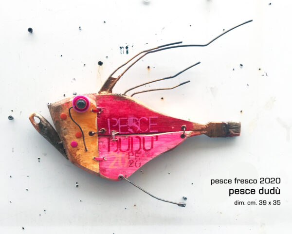 pesce dudù
