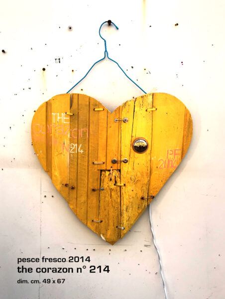the corazon n 214