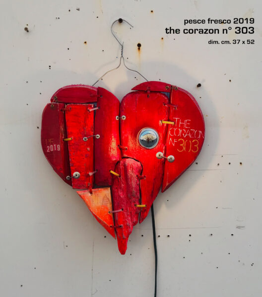 the corazon n 303