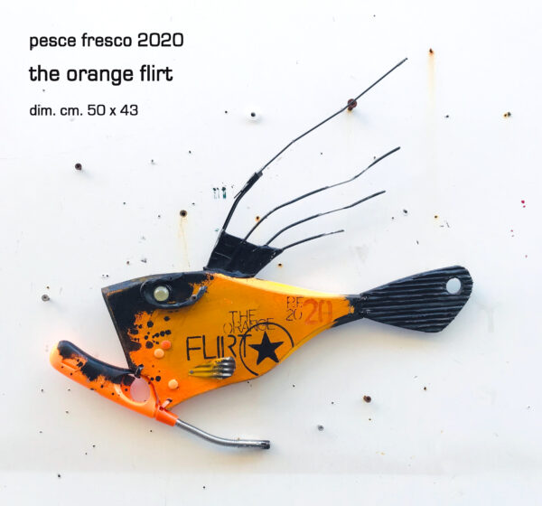 the orange flirt