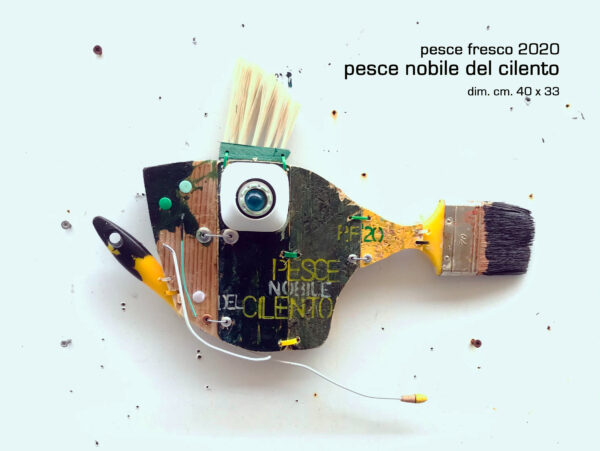 pesce nobile del cilento