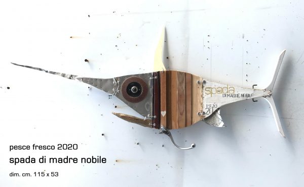 spada di madre nobile