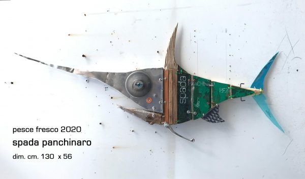 spada panchinaro